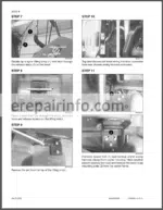 Photo 6 - Case 621E TIER3 Service Manual Wheel Loader