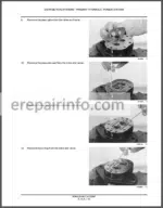 Photo 3 - Case 650K 750K 850K TIER III Repair Manual