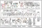 Photo 5 - Case 650K 750K 850K TIER III Repair Manual