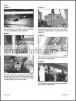 Photo 5 - Case 721D Service Manual Loader