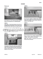 Photo 6 - Case 721E Workshop Manual