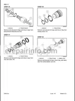 Photo 4 - Case 721E Workshop Manual