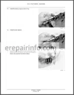 Photo 6 - Case 750L 850L Tier 3 Repair Manual