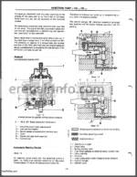 Photo 4 - Case 856XL Workshop Manual