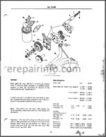 Photo 4 - Case 956 1056 Workshop Manual