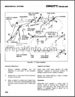 Photo 4 - Case Drott 40B Cruz-Air Service Manual
