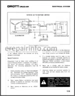 Photo 3 - Case Drott 40B Cruz-Air Service Manual
