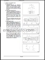 Photo 4 - New Holland E215B E245B Workshop Manual