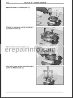 Photo 4 - New Holland MH2.6 MH3.6 Repair Manual