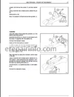 Photo 5 - New Holland MHCity MHPlus MH5.6 TierIII Repair Manual