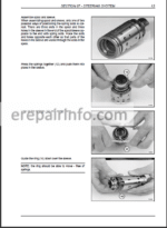 Photo 4 - New Holland MHCity MHPlus MH5.6 TierIII Repair Manual