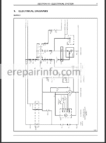 Photo 3 - New Holland MHCity MHPlus MH5.6 TierIII Repair Manual