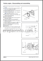 Photo 4 - Massey Ferguson 5400 Repair Manual