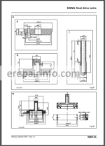 Photo 3 - Massey Ferguson 8400 Series Workshop Manual