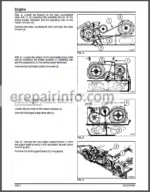 Photo 2 - Massey Ferguson 9690 9790 Workshop Service Manual Combine