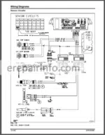 Photo 5 - Massey Ferguson 9690 9790 Workshop Service Manual Combine