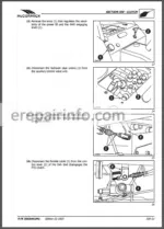 Photo 2 - McCormick GX40 GX45 GX50 Repair Training Manual