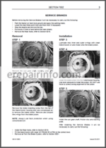Photo 2 - McCormick MC80 MC90 MC100 MC115 Repair Manual