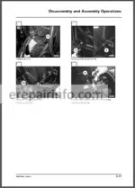 Photo 2 - Messey Ferguson 3600 Series Workshop Manual