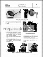 Photo 5 - Fiat 115-90 130-90 140-90 160-90 180-90 / Turbo Workshop Manual