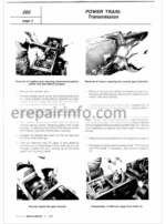 Photo 4 - Fiat 55-66 60-66 65-66 70-66 80-66 / DT Series Workshop Manual