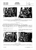 Photo 5 - Fiat 55-90 60-90 70-90 80-90 90-90 100-90 Workshop Manual