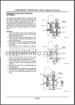 Photo 2 - Hitachi 40U-3 40U-3F 50U-3 50U-3F Technical Manual