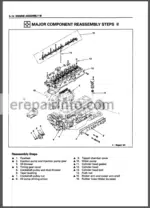 Photo 4 - Hitachi EX120-5 Workshop Manual