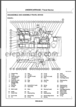 Photo 3 - Hitachi EX20UR-2 EX30UR-2 EX40UR-2 Workshop Manual Excavator