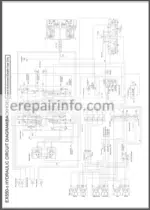 Photo 3 - Hitachi EX550-5 EX600H-5 Workshop Manual