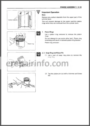 Photo 10 - Hitachi Zaxis 180W Workshop Manual