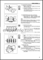 Photo 2 - Hitachi Zaxis 70 70LC Technical Manual
