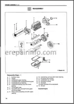 Photo 3 - Hitachi Zaxis 70 70LC Technical Manual
