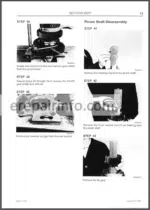 Photo 5 - McCormick MTX110 - MTX165 Repair Manual