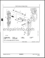 Photo 3 - JD 6230 6330 6430 7130 7230 Technical Repair Manual TM400819