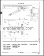 Photo 4 - JD 450H 550H 650H Repair Manuals set