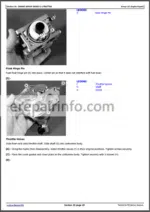 Photo 2 - JD Z525E Z535M Z540M Z535R Z540R Diagnostic and Repair Technical Manual TM140419