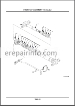 Photo 3 - Hitachi EX300-5 EX300LC-5 EX330LC-5 EX350H-5 EX350LCH-5 EX370-5 EX370HD-5 Workshop Manual