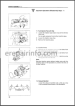 Photo 2 - Hitachi ZAXIS 75US Workshop Manual