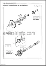 Photo 3 - Hitachi Zaxis 160LC 180LC 180LCN Workshop Manual