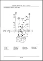 Photo 4 - Hitachi Zaxis 40U-2 50U-2 Workshop Manual