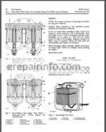Photo 3 - JD 2130 Technical Repair Manual TM4272