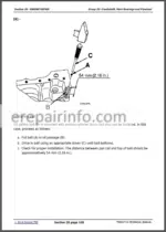 Photo 4 - JD 5038D 5042D 5045D 5047D 5050D Technical Repair, Operation & Test Manual TM900719