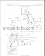 Photo 3 - JD 140 Service Manual SM2093
