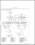 Photo 4 - JD 2140 Tractor Technical Repair Manual