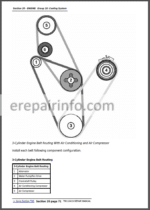 Photo 4 - JD 5075M 5085M 5100M 5100MH 5100ML 5115M 5115ML Technical Repair Manual TM116419