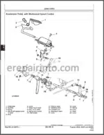 Photo 5 - JD 6820 6920 6920S Technical Repair Manual TM4756