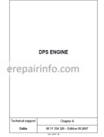 Photo 5 - Claas Renault Celtis 426 436 446 Repair Manual Tractors