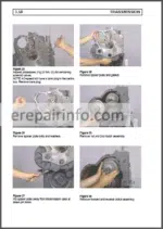 Photo 2 - Claas Targo K50 K60 K70 Repair Manual Telehandler