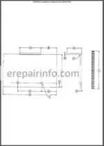 Photo 4 - JD 310SG 315SG Technical Repair Manual and Parts Catalog TM1884 PC2755